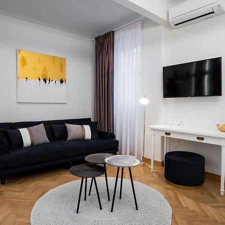 Kaplanon Residence Kolonaki アテネ エクステリア 写真