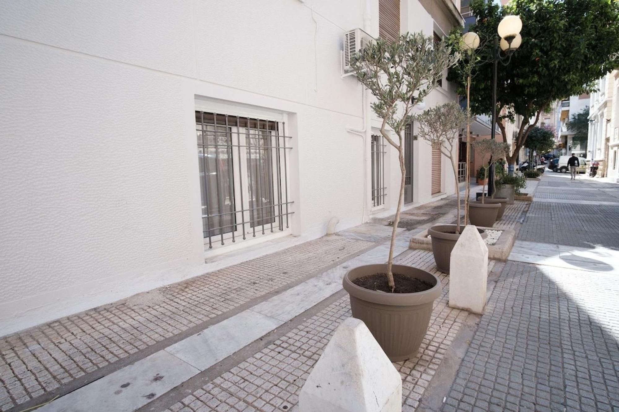 Kaplanon Residence Kolonaki アテネ エクステリア 写真