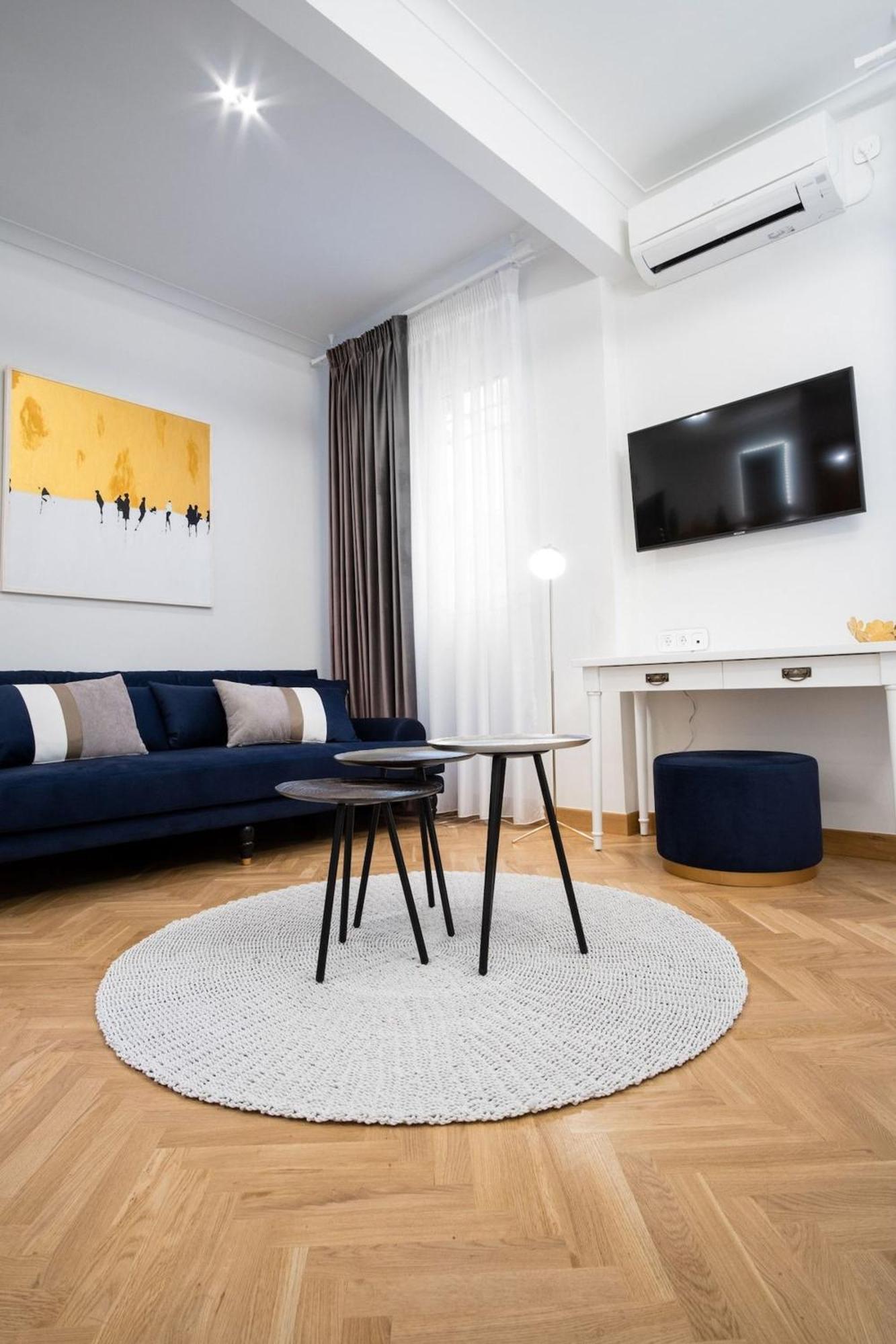 Kaplanon Residence Kolonaki アテネ エクステリア 写真